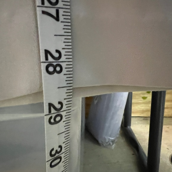 VGUC altered inseam (28.5”) men’s slacks by Liz Claiborne - Picture 4 of 4